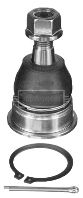 Rotule de suspension BORG & BECK BBJ5751