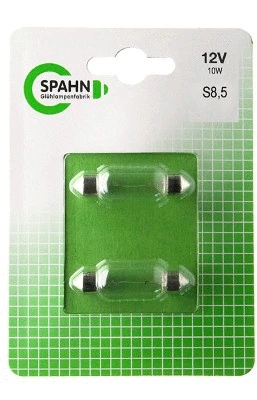 Ampoule, éclairage intérieur SPAHN GLÜHLAMPEN BL1241
