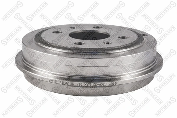 Tambour de frein STELLOX 6025-2309-SX