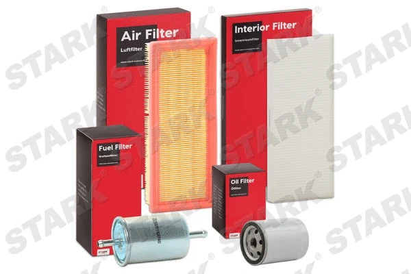 Kit de filtres Stark SKFS-188105136