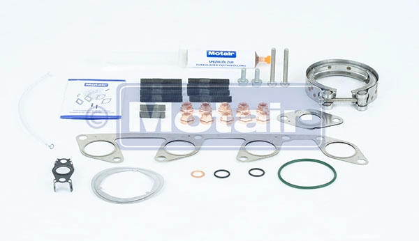 Kit de montage, compresseur MOTAIR TURBO 440181