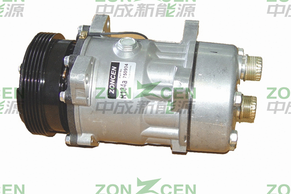 Compresseur, climatisation AIR ZONCEN 75009004