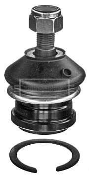 Rotule de suspension BORG & BECK BBJ5052