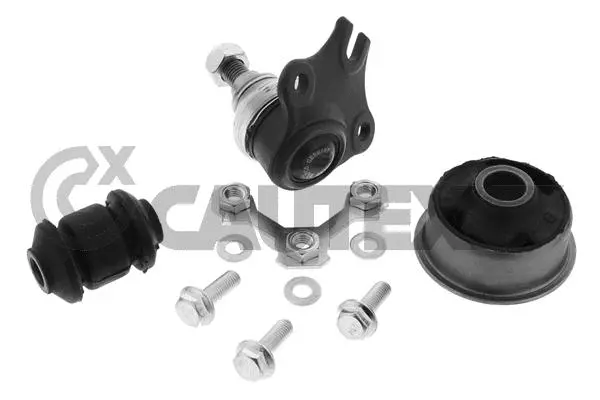 Kit de réparation, bras triangulaire CAUTEX 774101