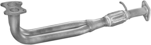 Tuyau d'échappement POLMO 22.192