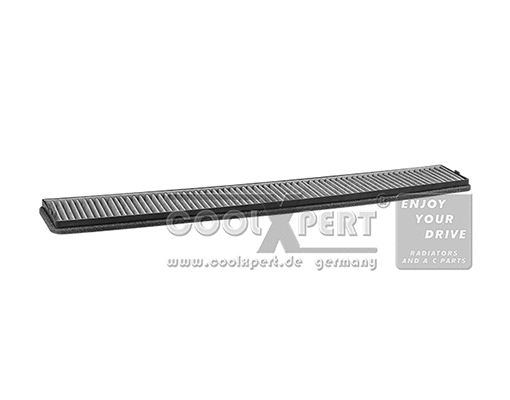 Filtre, air de l'habitacle BBR Automotive 003-20-01330