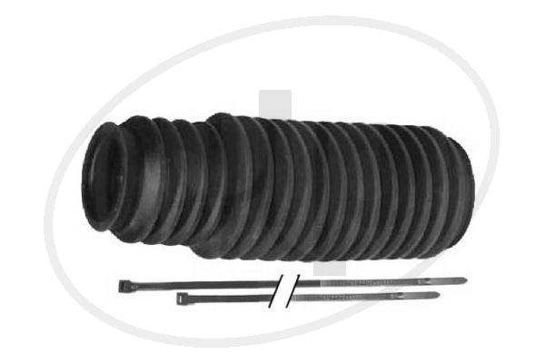 Jeu de joints-soufflets, direction alp ALP-000452