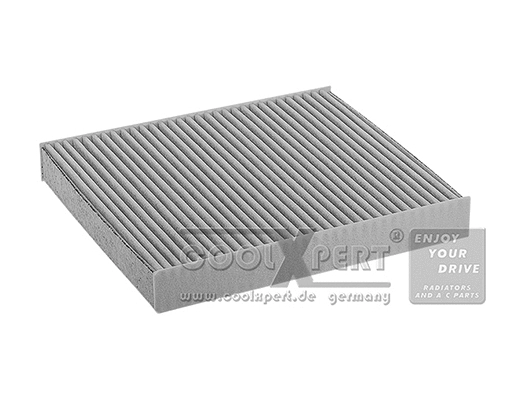 Filtre, air de l'habitacle BBR Automotive 038-20-03317