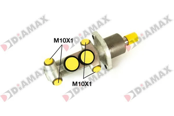 Maître-cylindre de frein DIAMAX N04042