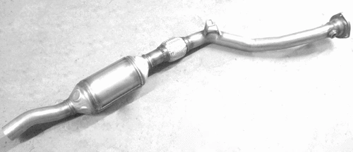 Catalyseur VEGAZ GmbH AK-896