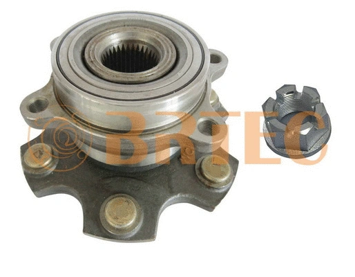 Kit de roulements de roue BRTEC 993215K