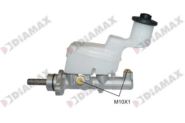 Maître-cylindre de frein DIAMAX N04630