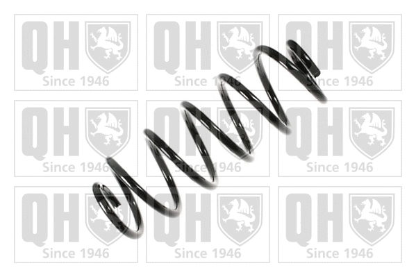 Ressort de suspension QUINTON HAZELL QCS5790