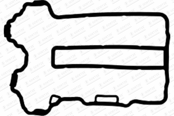 Joint de cache culbuteurs GOETZE 50-029176-00
