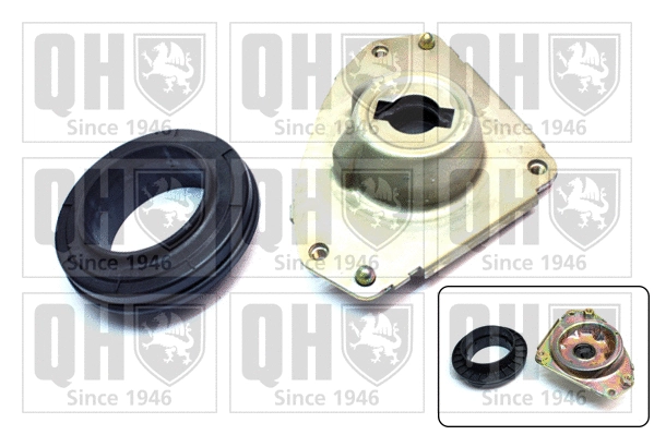 Kit de réparation, coupelle de suspension QUINTON HAZELL EMA1836