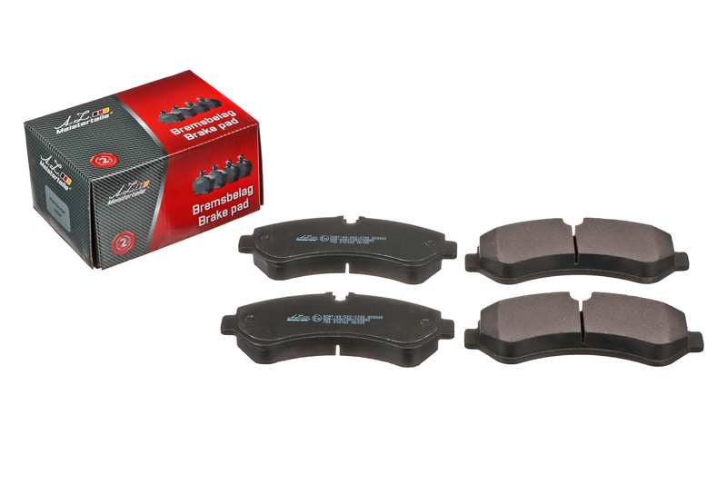 Kit de plaquettes de frein, frein à disque A.Z. Meisterteile AZMT-44-022-2730
