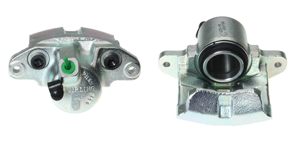Étrier de frein 4X4 ESTANFI PDF-33-031