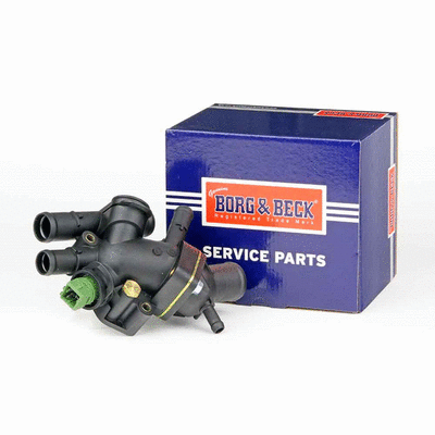 Thermostat, liquide de refroidissement BORG & BECK BBT165
