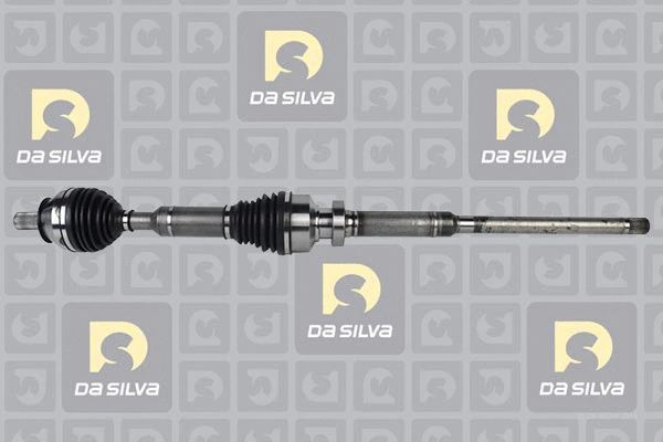 Arbre de transmission DA SILVA 8226T