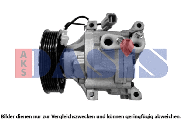 Compresseur, climatisation AKS DASIS 850769N