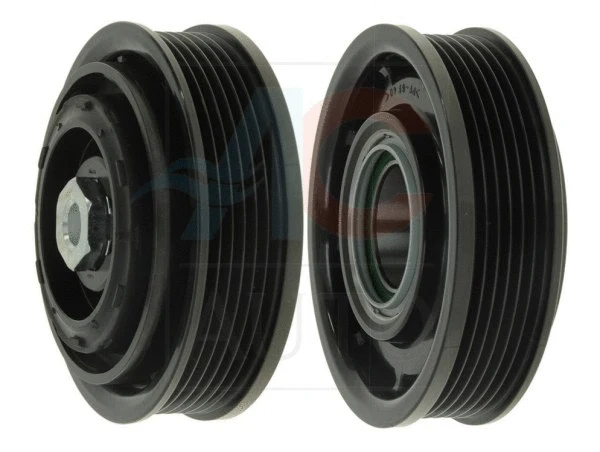 Embrayage magnétique, pour compresseurs de climatisation ACAUTO AC-06DN129