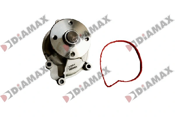 Pompe à eau, refroidissement du moteur DIAMAX AD04040