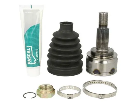 Jeu de joints, arbre de transmission PASCAL G1R037PC
