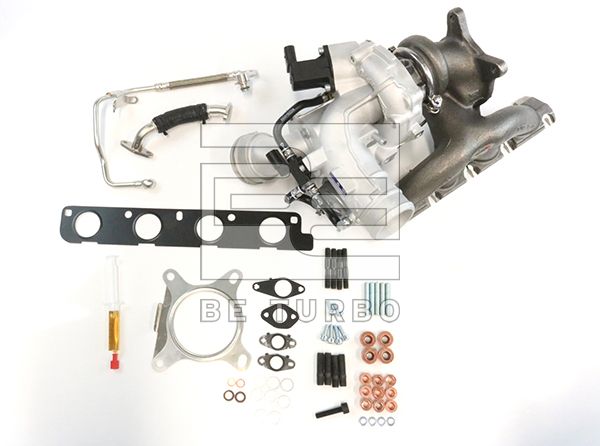 Turbocompresseur, suralimentation BE TURBO 129898SK1