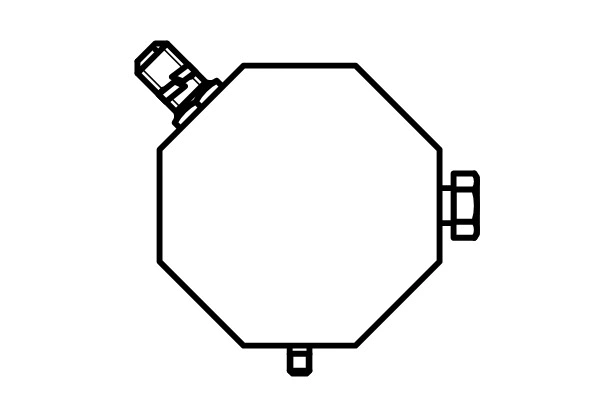 Filtre déshydratant, climatisation DA SILVA FF4036