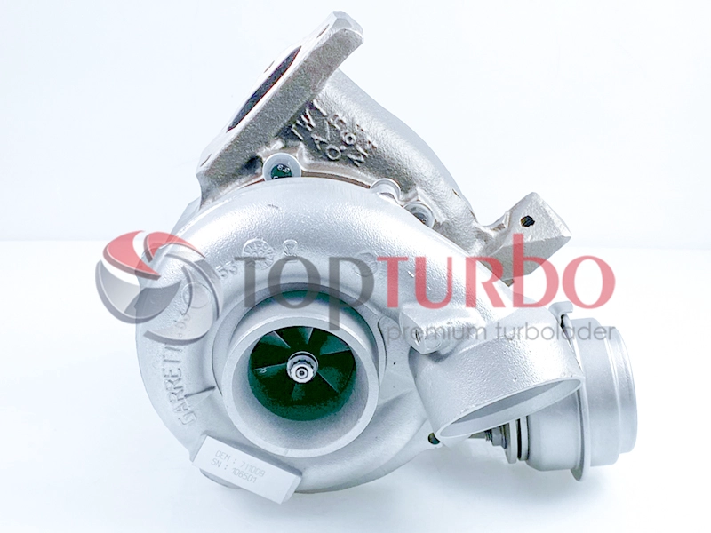 Turbocompresseur, suralimentation Top Turbo GmbH TT055