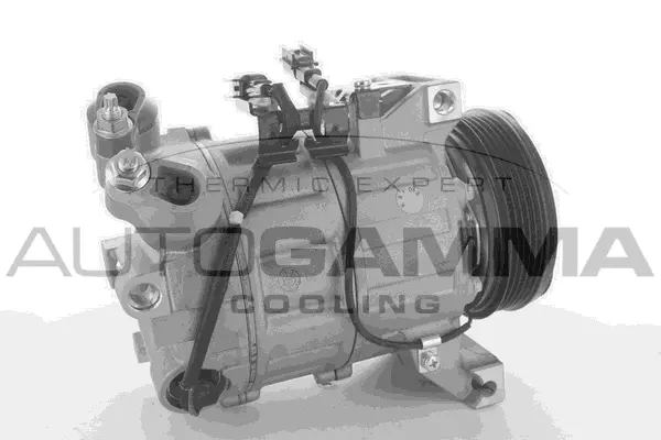 Compresseur, climatisation AUTOGAMMA 118374
