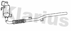 Catalyseur KLARIUS 323466