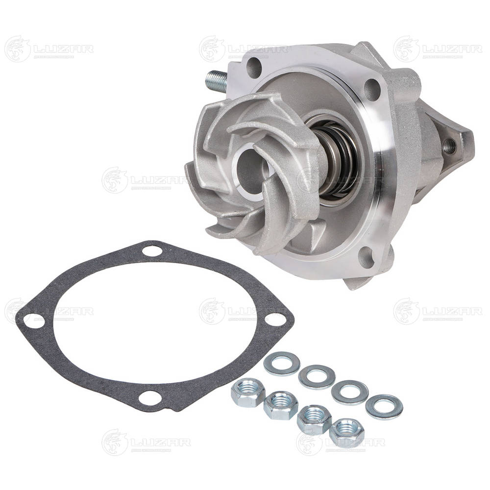 Pompe à eau, refroidissement du moteur LUZAR LWP 0101