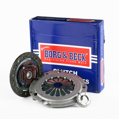 Kit d'embrayage BORG & BECK HK6843