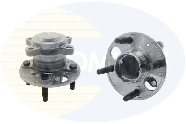 Kit de roulements de roue COMLINE CHA357