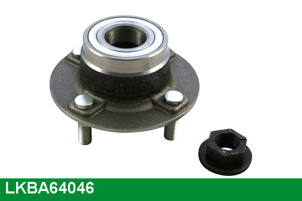 Kit de roulements de roue LUCAS LKBA64046