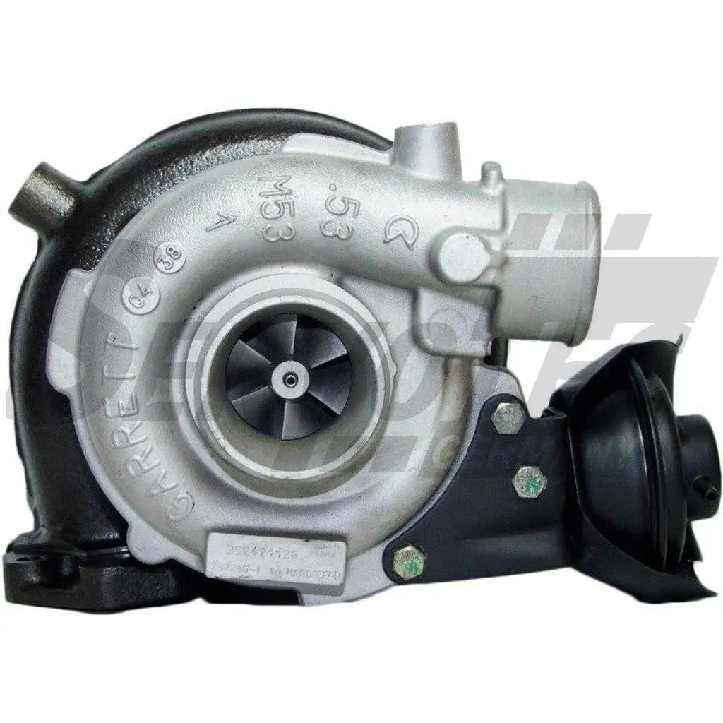 Turbocompresseur, suralimentation Servotec STTC0334