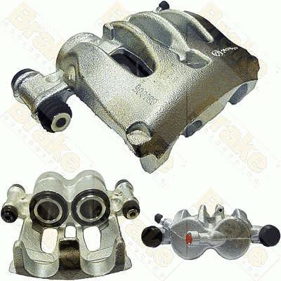 Étrier de frein Brake ENGINEERING CA3157R