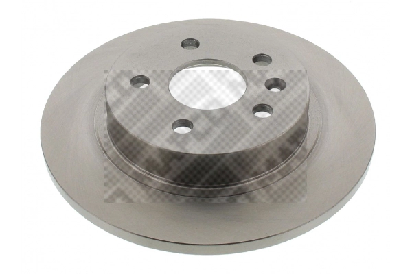 Disque de frein MAPCO 25858