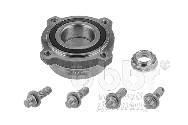 Kit de roulements de roue BBR Automotive 001-10-17635