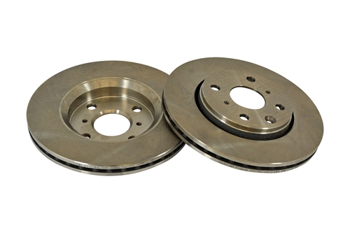 Disque de frein KLAXCAR FRANCE 25078z