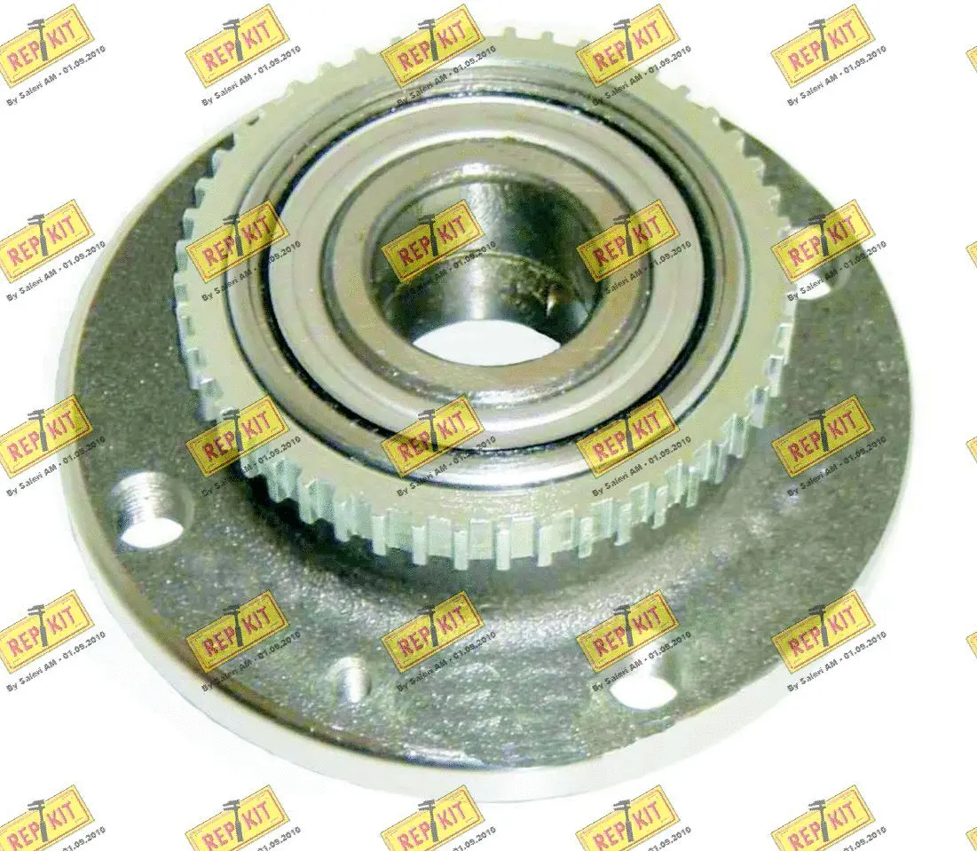 Kit de roulements de roue REPKIT RKB1506