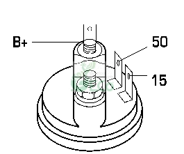 Démarreur GECO M43149A