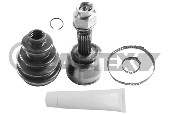 Jeu de joints, arbre de transmission CAUTEX 760191