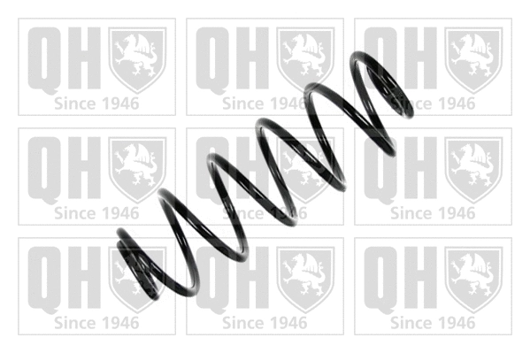 Ressort de suspension QUINTON HAZELL QCS6462