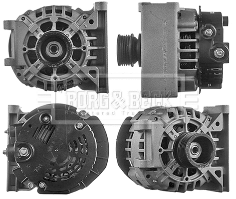 Alternateur BORG & BECK BBA2445