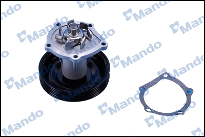 Pompe à eau, refroidissement du moteur MANDO EWPD0012