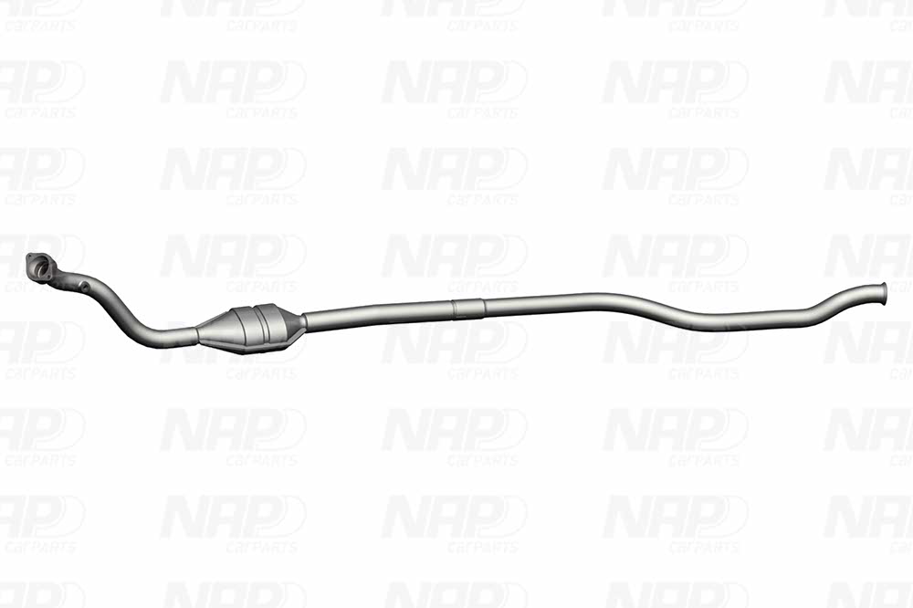 Catalyseur NAP carPARTS CAK10142
