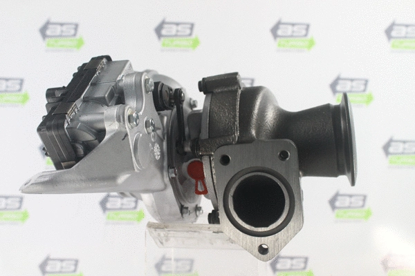 Turbocompresseur, suralimentation DA SILVA AS3228