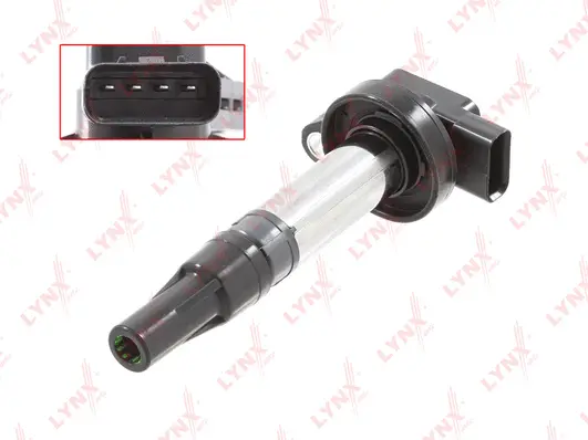 Bobine d'allumage LYNXAUTO SPL1297